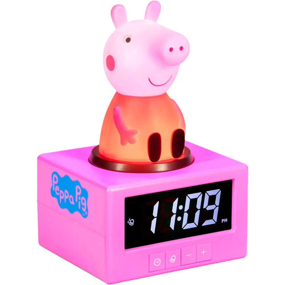 Peppa Pig Budík fotografii produktu