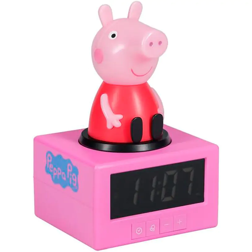 Peppa Pig Budík fotografii produktu