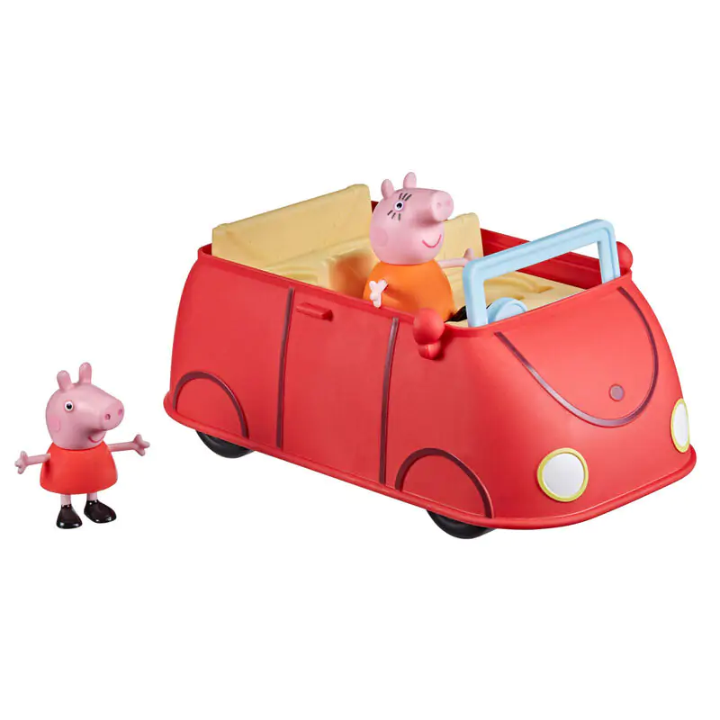 Rodinné auto Peppa Pig fotografii produktu