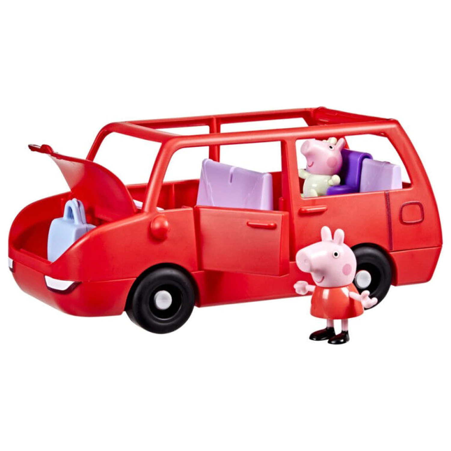 Rodinné auto Peppa Pig fotografii produktu