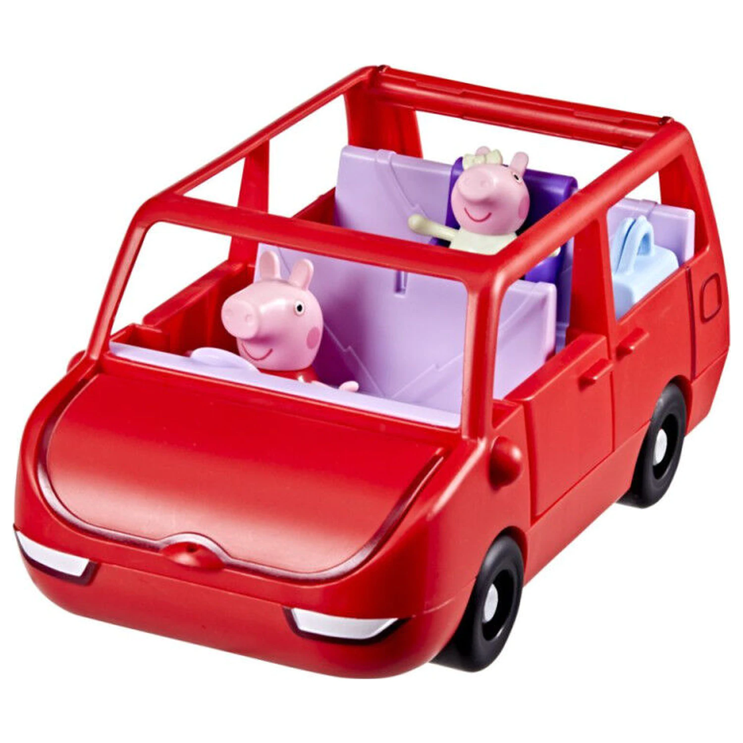 Rodinné auto Peppa Pig fotografii produktu
