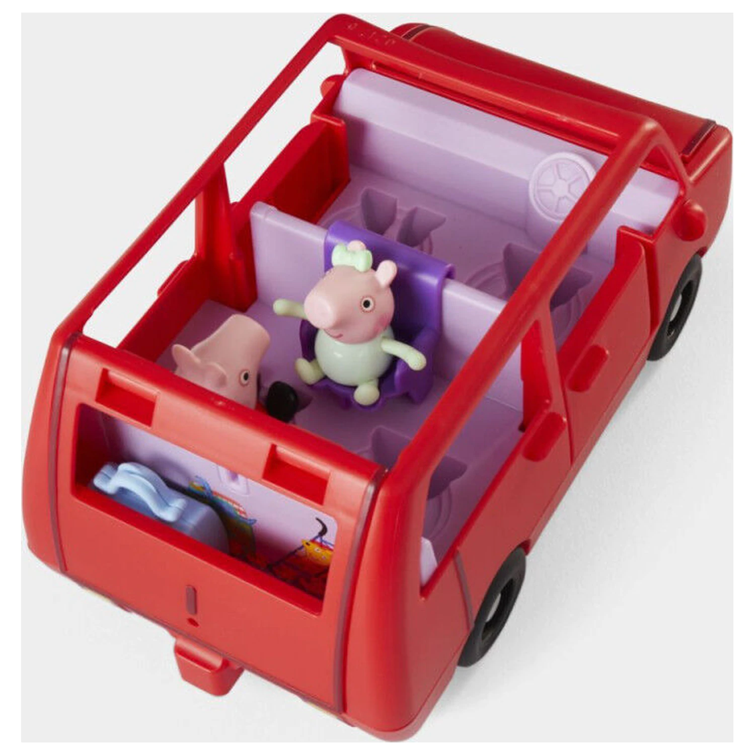 Rodinné auto Peppa Pig fotografii produktu
