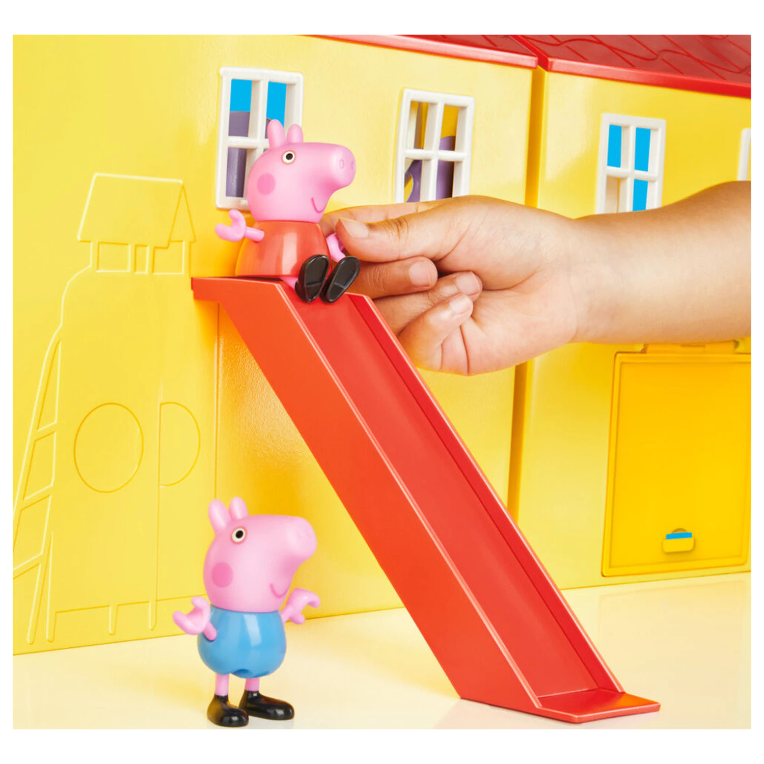 Peppa Pig domeček na hraní playset fotografii produktu