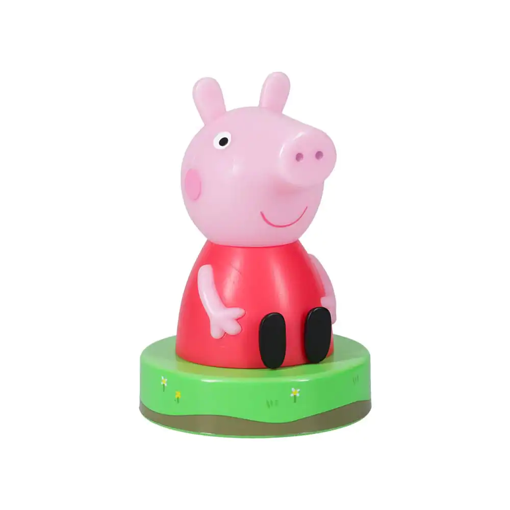 Peppa Pig Icons Světlo Peppa 11 cm fotografii produktu