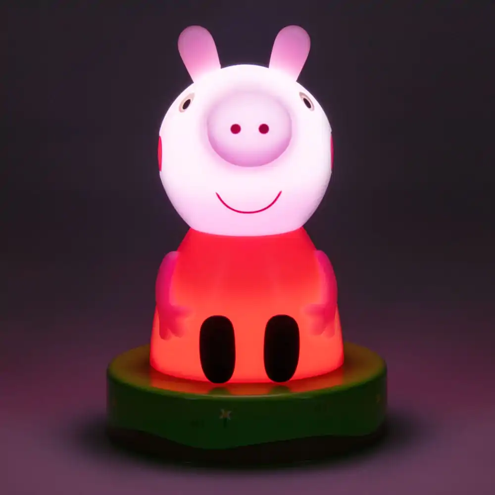 Peppa Pig Icons Světlo Peppa 11 cm fotografii produktu