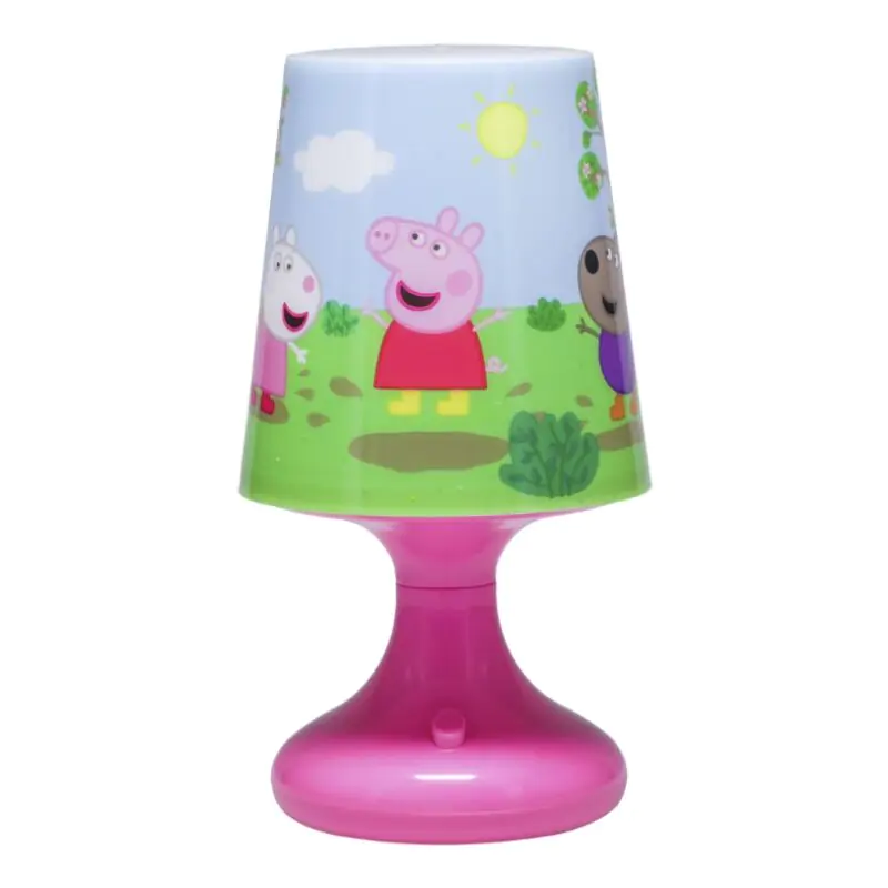 Peppa Pig lampa 19 cm fotografii produktu