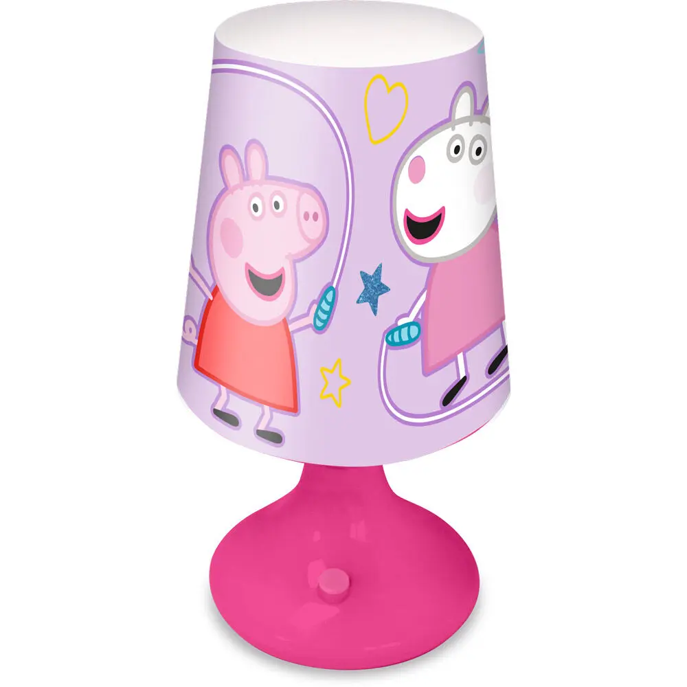 Peppa Pig lampa fotografii produktu