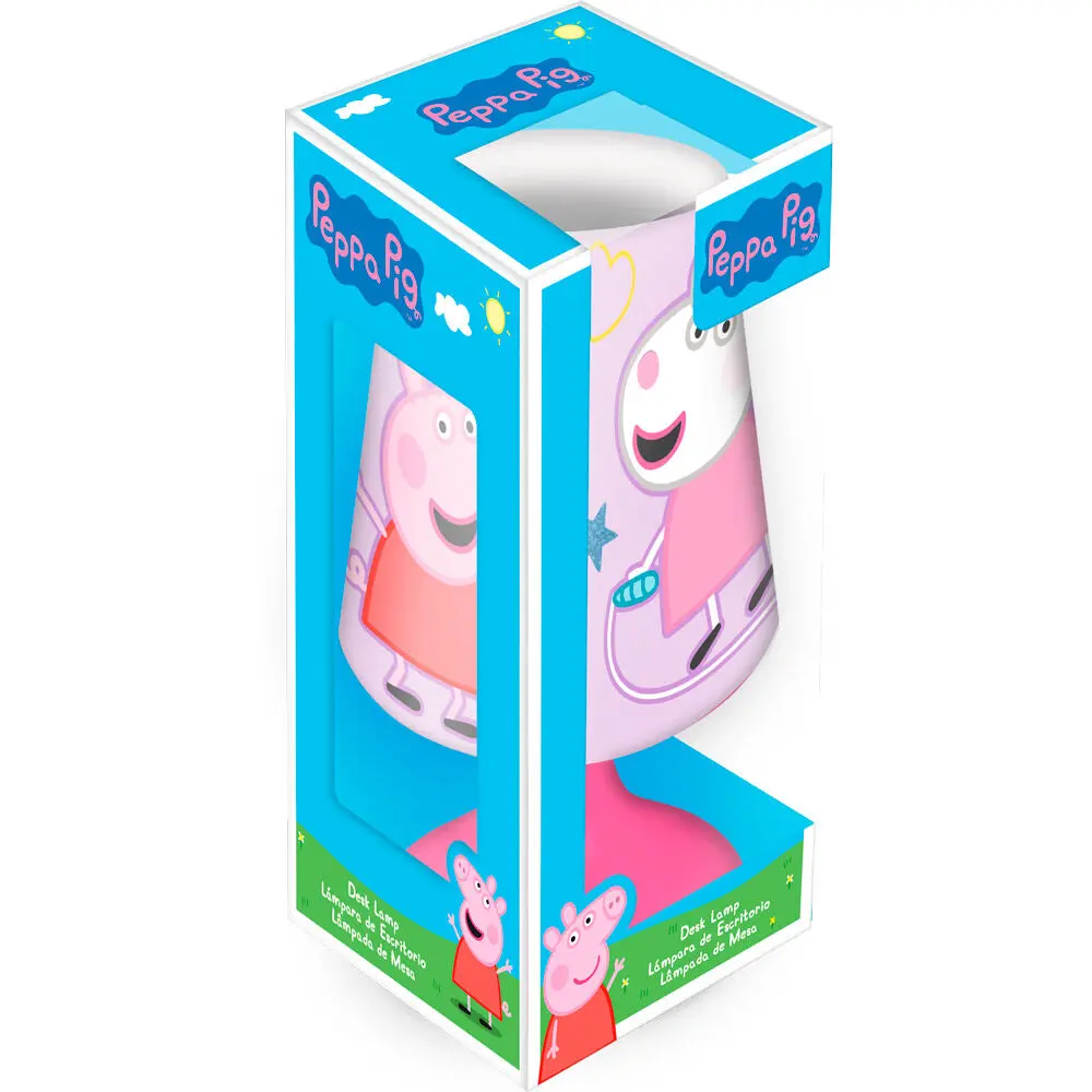 Peppa Pig lampa fotografii produktu