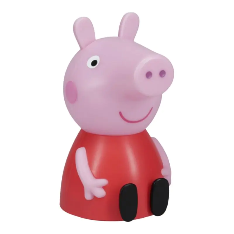 Peppa Pig zvuková lampa 18 cm fotografii produktu