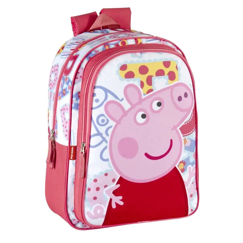 Peppa Pig Lovely batoh 37cm fotografii produktu