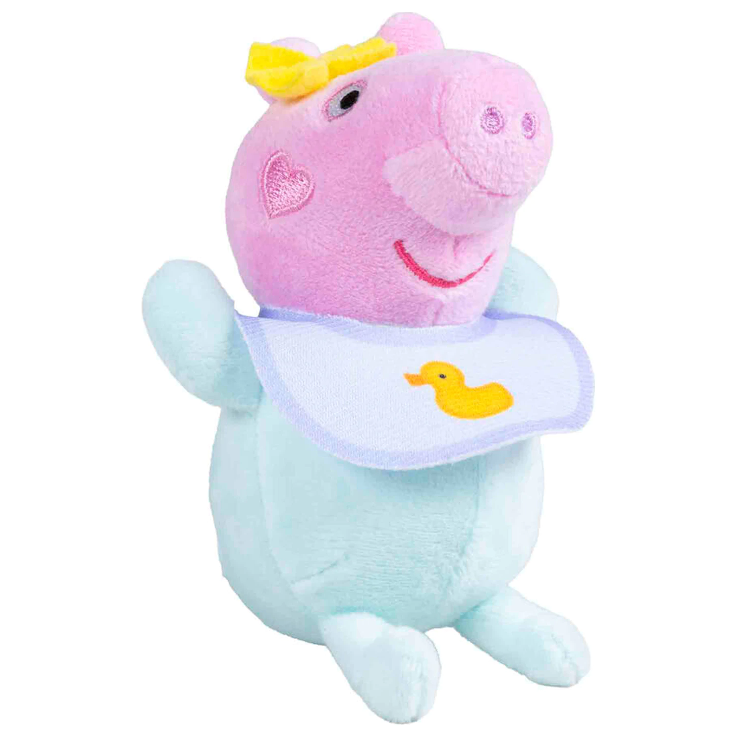 Peppa Pig Mummy Pig s plyšovou hračkou Evie 33cm fotografii produktu