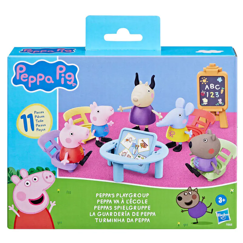 Peppa Pig školka fotografii produktu