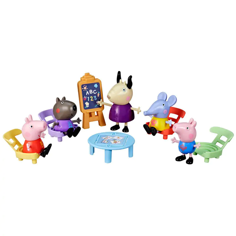 Peppa Pig školka fotografii produktu