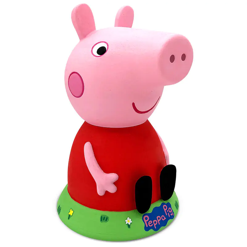 Peppa Pig pokladnička figurka 21 cm fotografii produktu