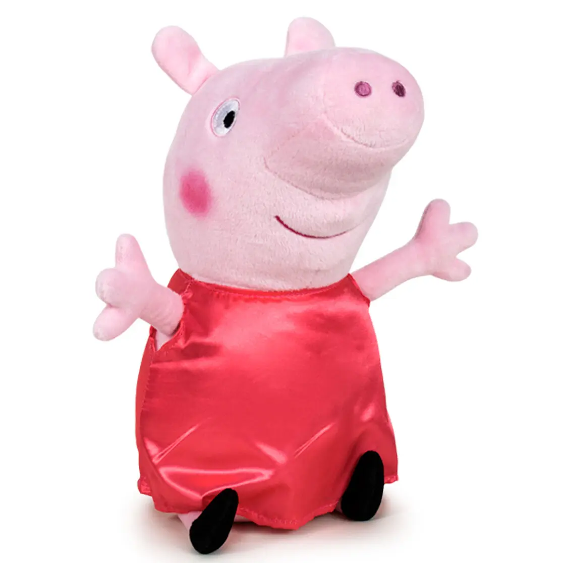 Peppa Pig plyšová hračka 20 cm fotografii produktu