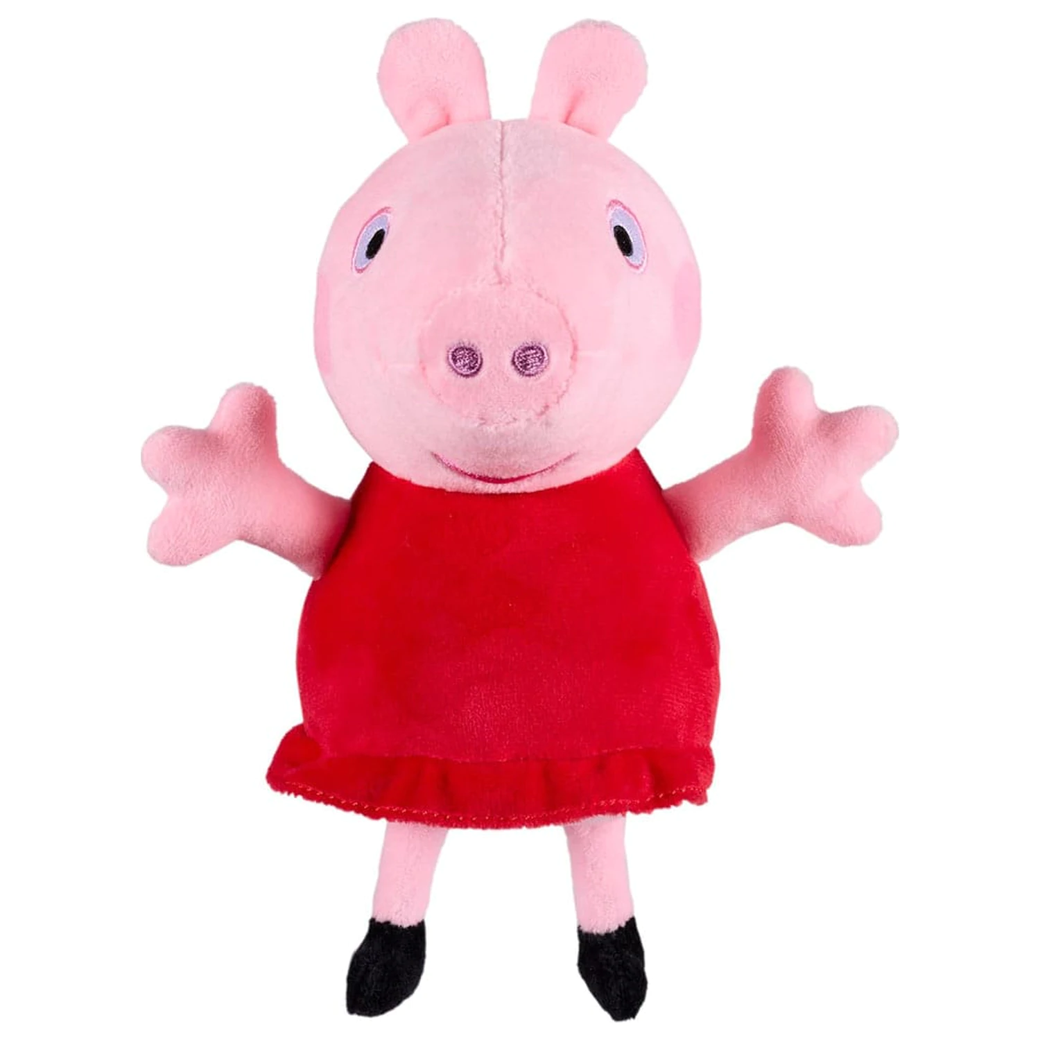 Peppa Pig Plyšové figurky 2 balení fotografii produktu