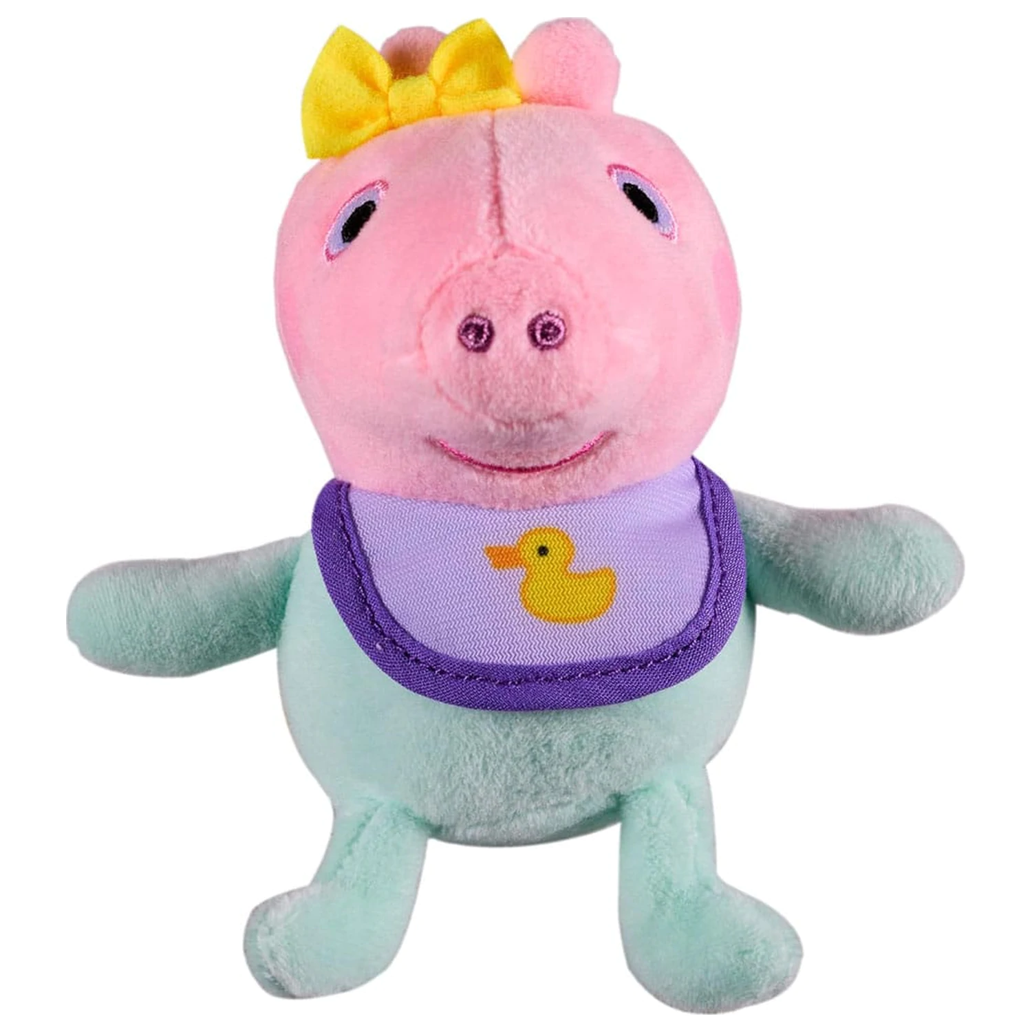 Peppa Pig Plyšové figurky 2 balení fotografii produktu