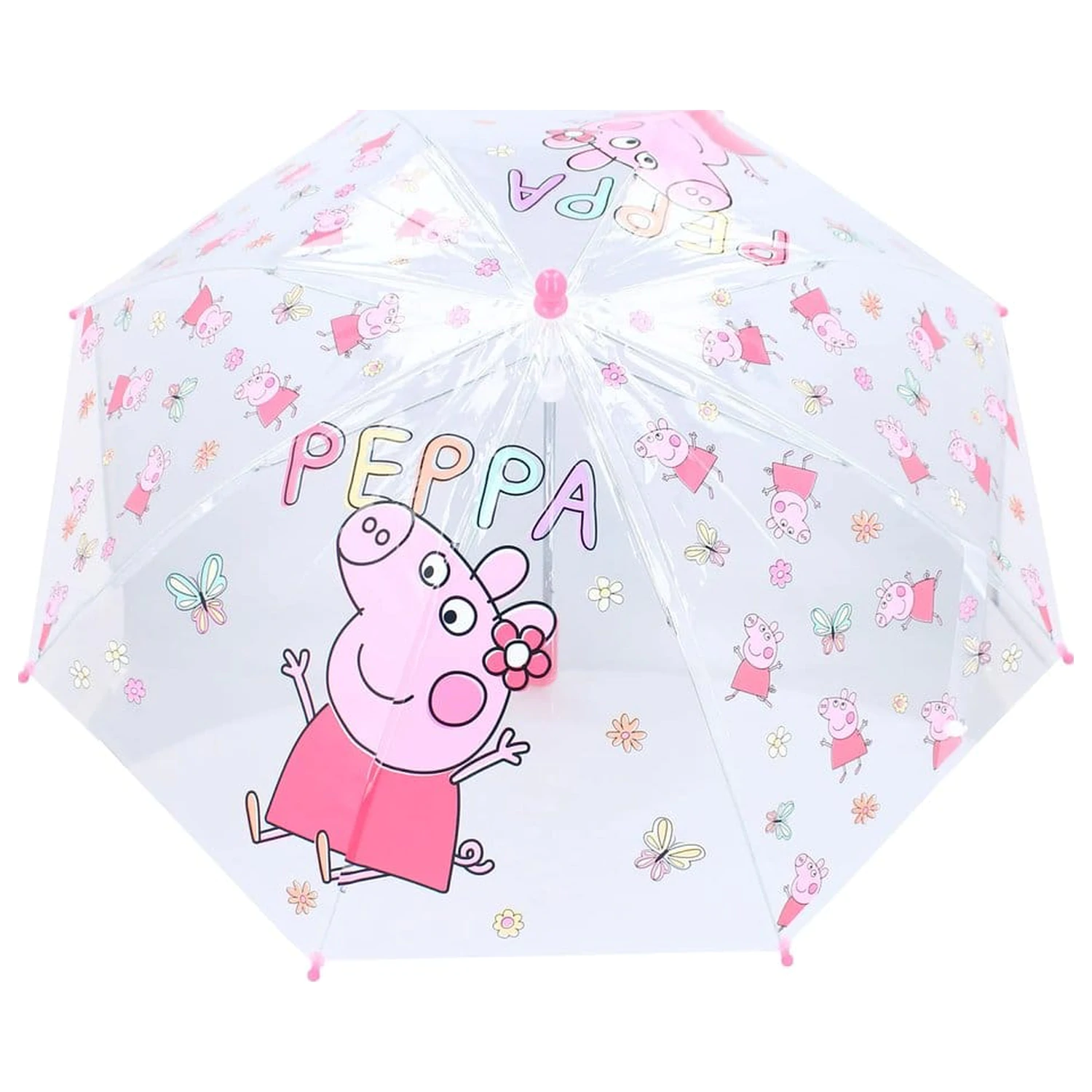 Peppa Pig Deštník Rainy Days 60 cm fotografii produktu