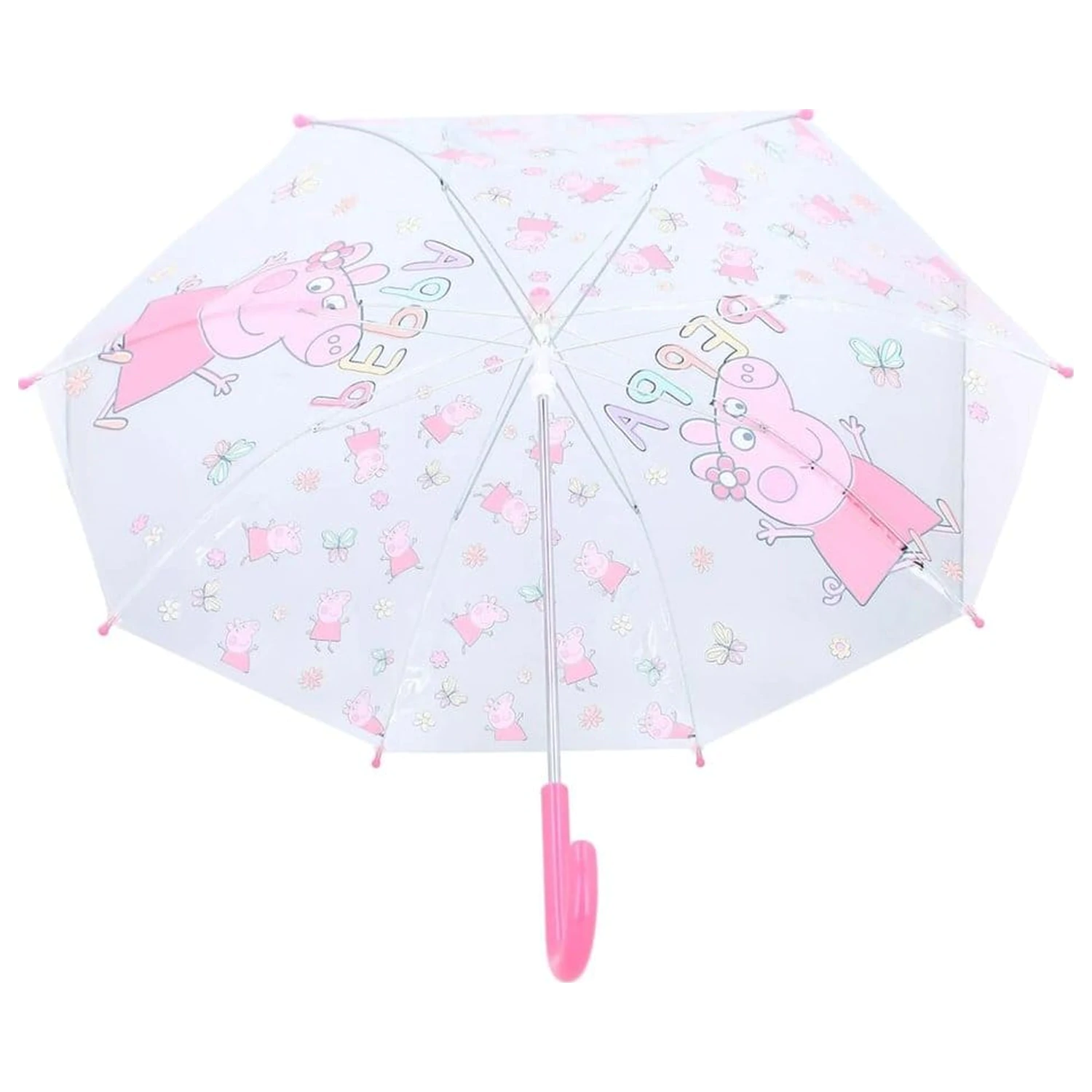 Peppa Pig Deštník Rainy Days 60 cm fotografii produktu