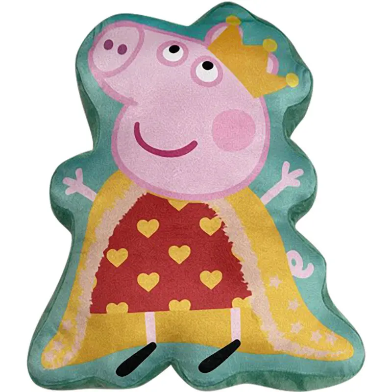 Peppa Pig tvarový polštář fotografii produktu