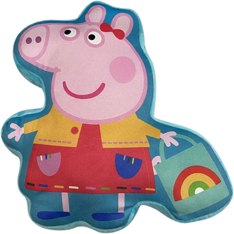 Peppa Pig Tvarovaný polštář fotografii produktu
