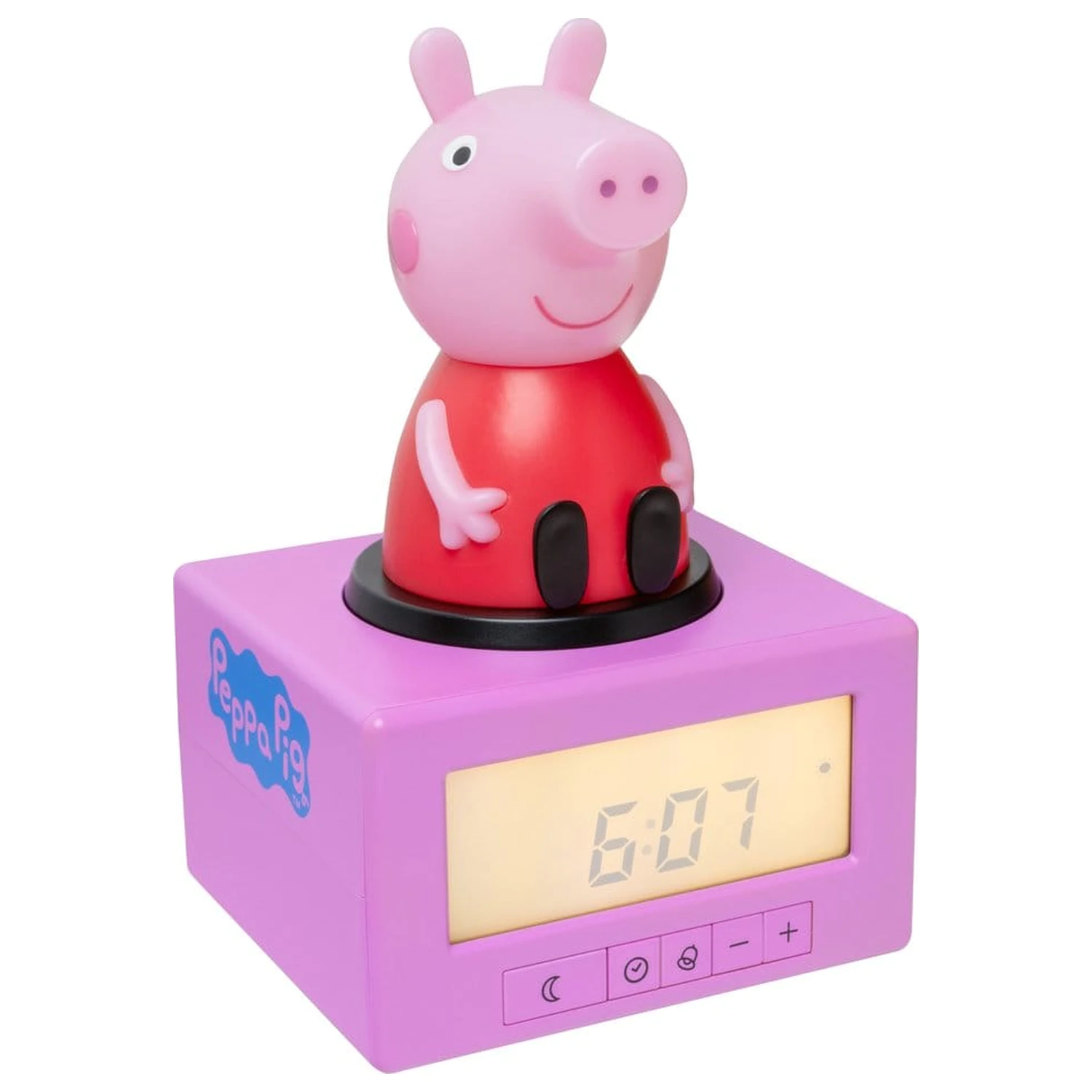 Peppa Pig Budík pro trénink spánku fotografii produktu