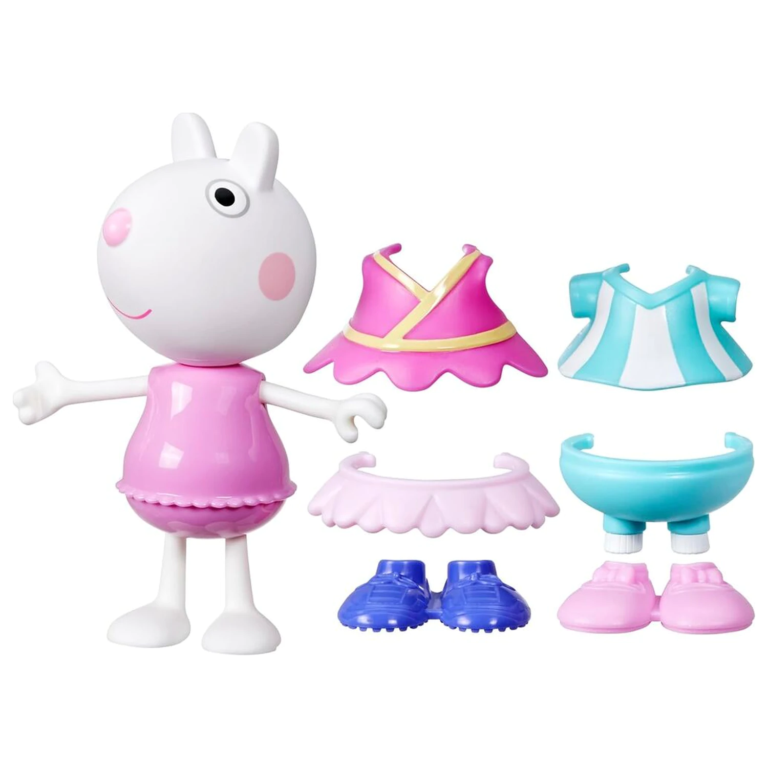 Peppa Pig Suzy Sheep figurka 15cm fotografii produktu