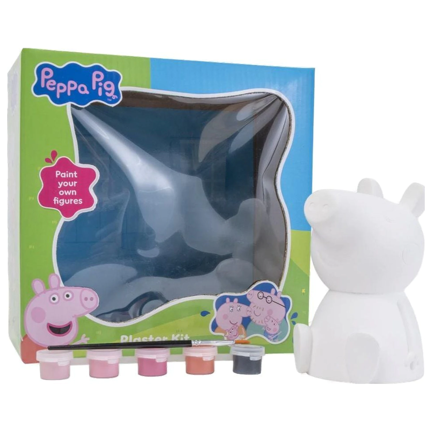 Peppa Pig omalovánková figurka fotografii produktu