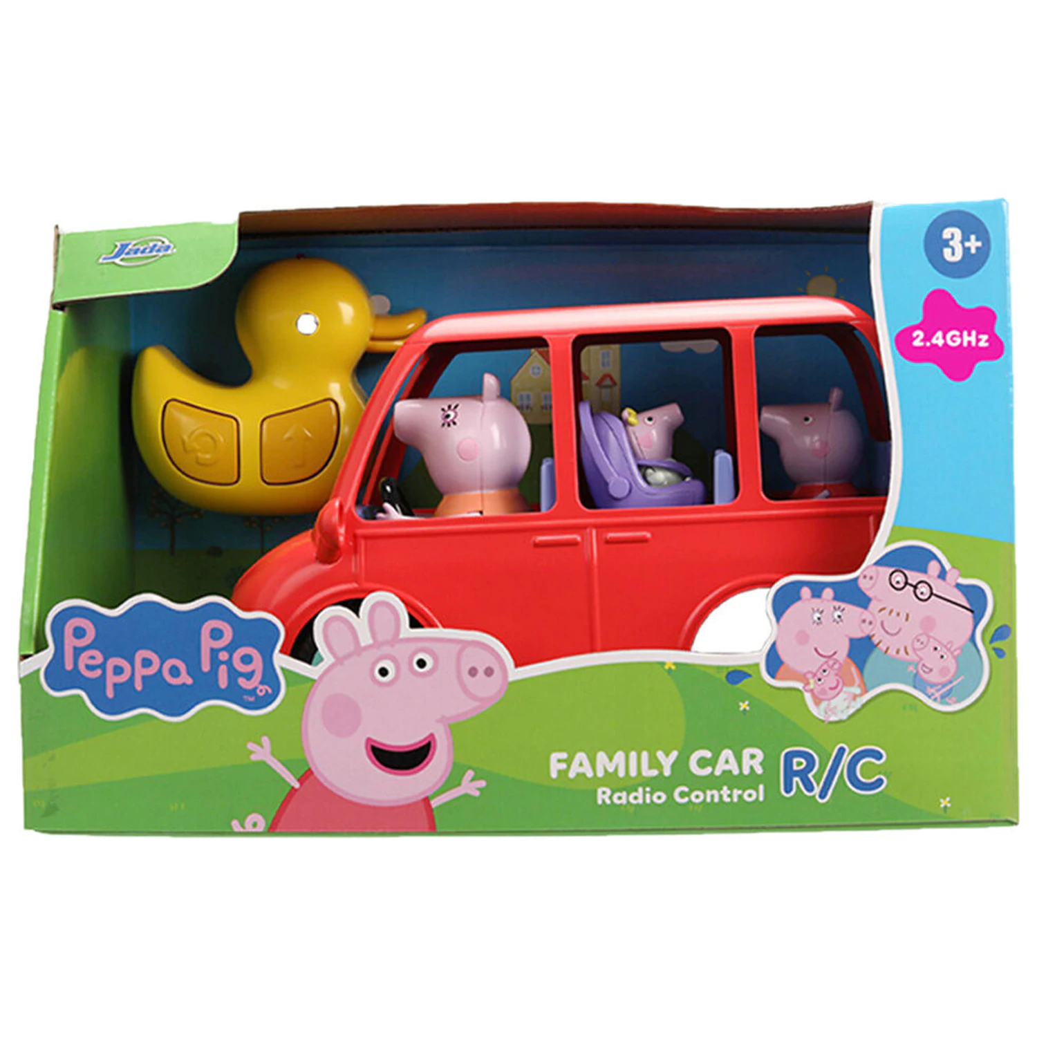 Peppa Pig Rádiem řízené vozidlo fotografii produktu