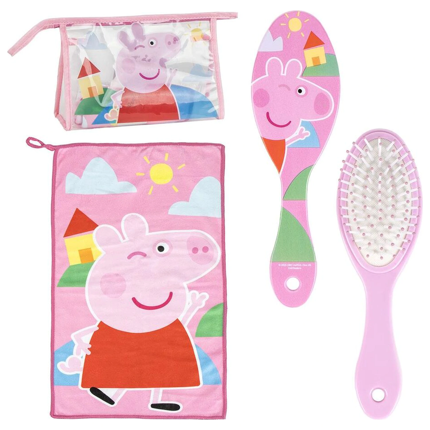 Toaletní taška Peppa Pig fotografii produktu