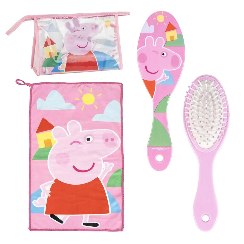 Toaletní taška Peppa Pig fotografii produktu