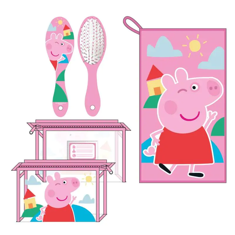 Toaletní taška Peppa Pig fotografii produktu