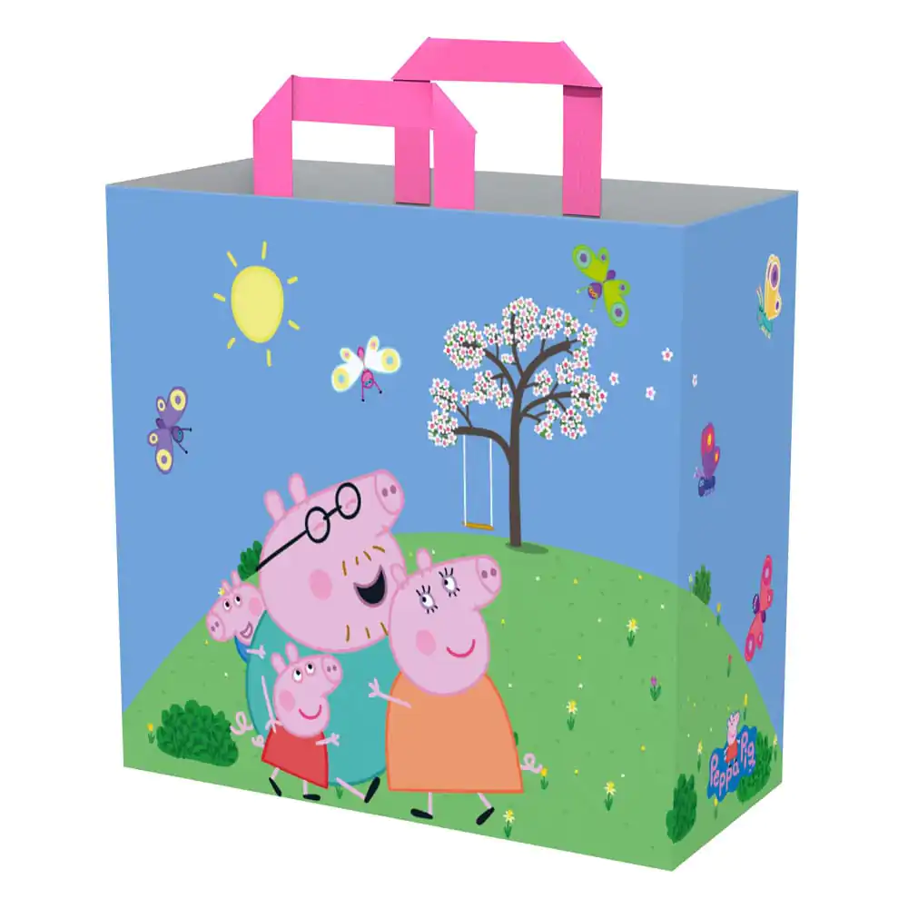 Peppa Pig Trio tašek Tote fotografii produktu