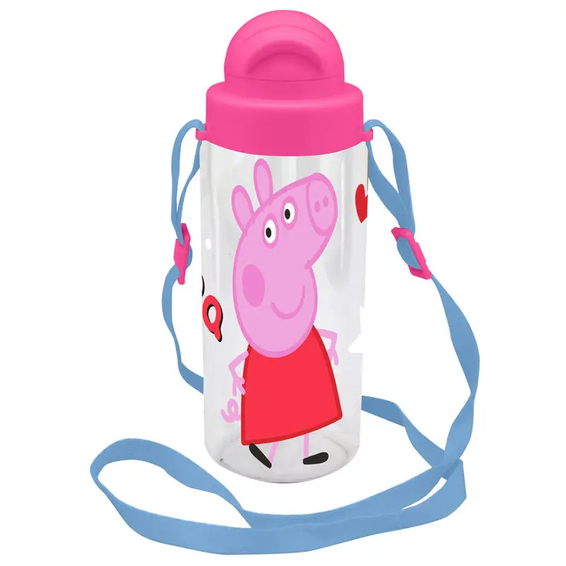 Peppa Pig tritan láhev 500ml fotografii produktu