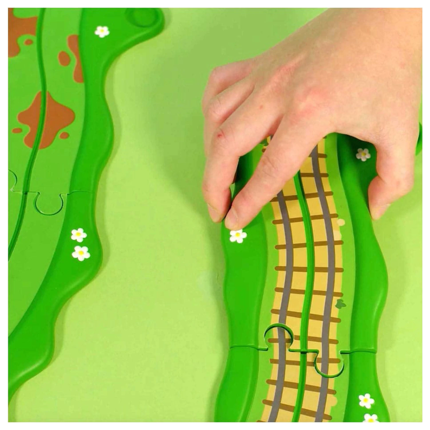 Peppa Pig Whizz Around Peppa's Malé červené auto sada fotografii produktu