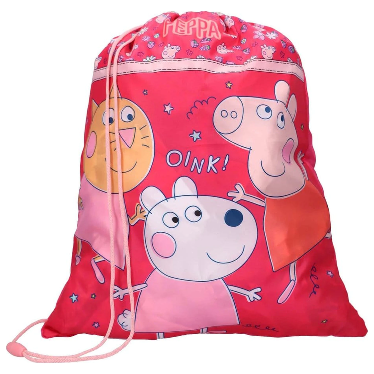 Peppa Pig Taška na cvičení You Are Enough 44 cm fotografii produktu