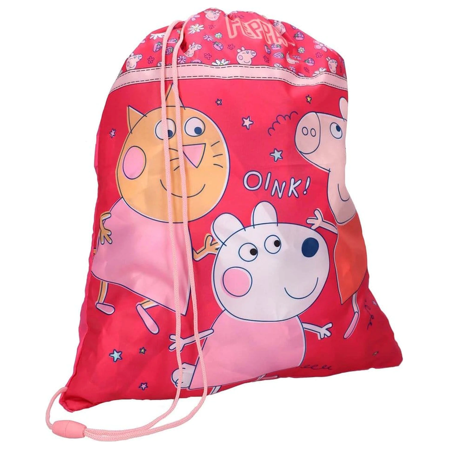 Peppa Pig Taška na cvičení You Are Enough 44 cm fotografii produktu