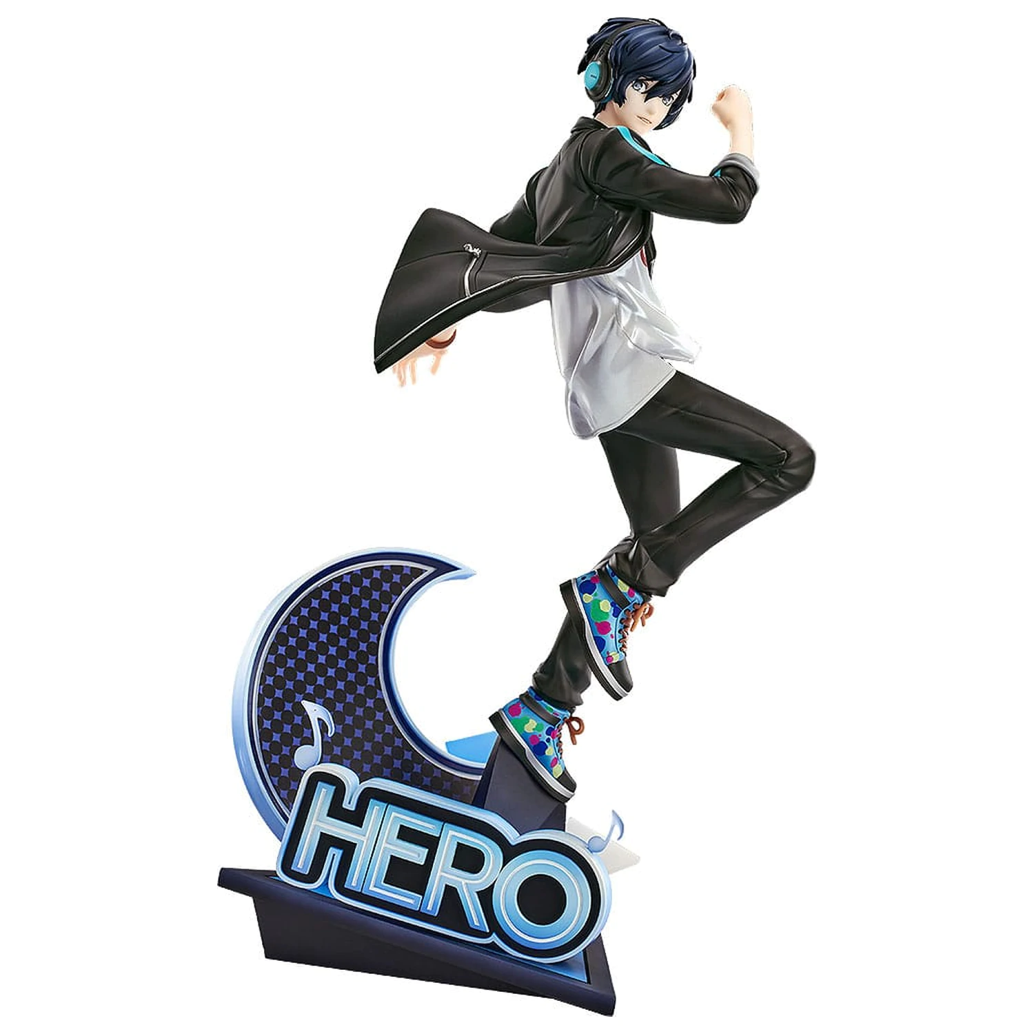 Persona 3: Dancing in Starlight PVC Soška 1/7 P3D Protagonist 27 cm fotografii produktu