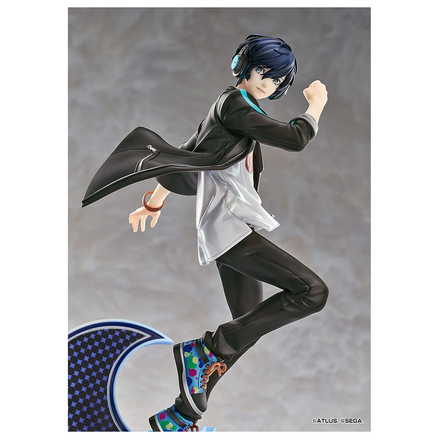 Persona 3: Dancing in Starlight PVC Soška 1/7 P3D Protagonist 27 cm fotografii produktu