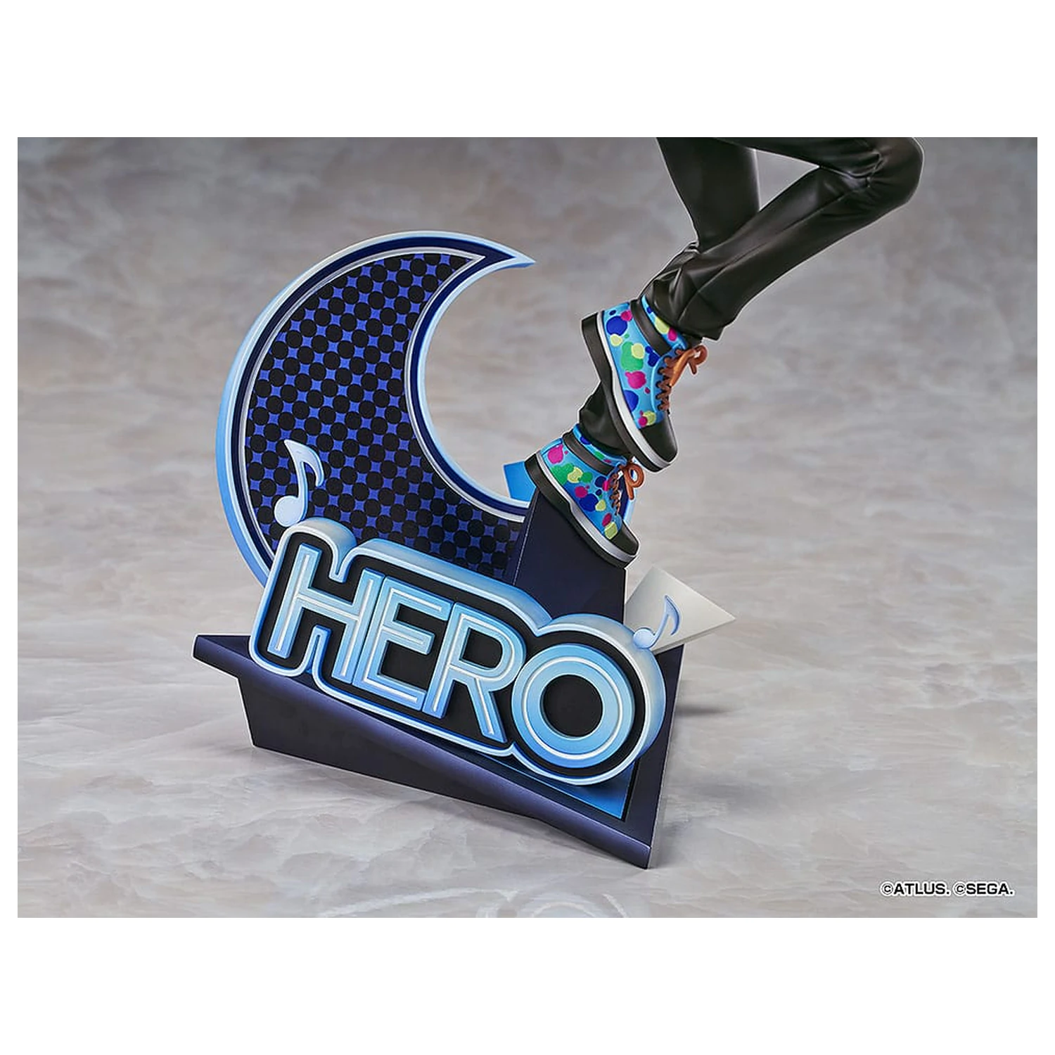 Persona 3: Dancing in Starlight PVC Soška 1/7 P3D Protagonist 27 cm fotografii produktu