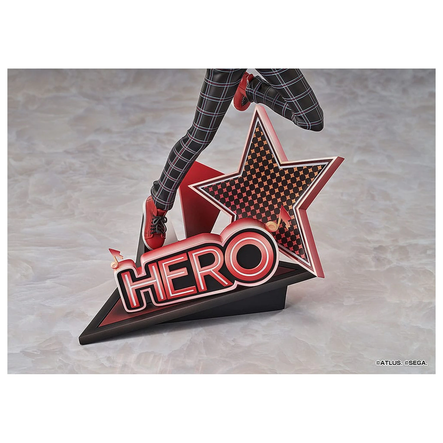 Persona 3: Dancing in Starlight PVC socha 1/7 P5D Protagonist 27 cm fotografii produktu