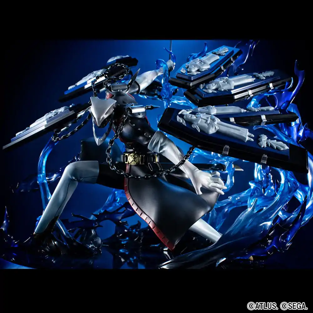 Persona 3 Game Character Collection DX PVC Socha Thanatos 30th Anniversary Edition 30 cm fotografii produktu