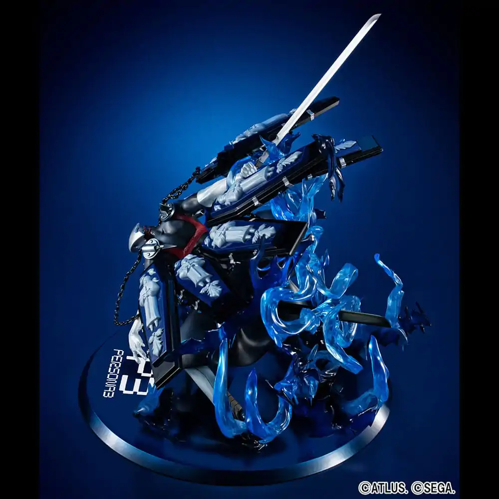 Persona 3 Game Character Collection DX PVC Socha Thanatos 30th Anniversary Edition 30 cm fotografii produktu