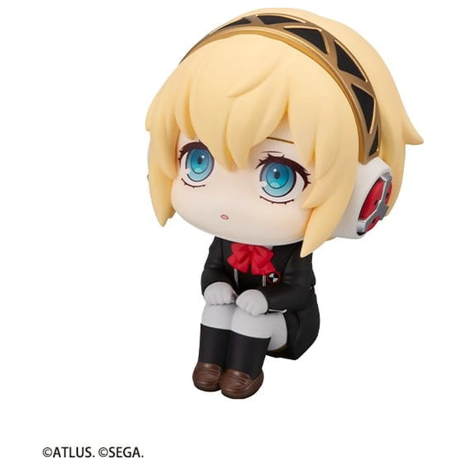 Persona 3 Look Up PVC figurky 2-Pack Reload Hero & Aegis 11 cm (s dárkem) fotografii produktu
