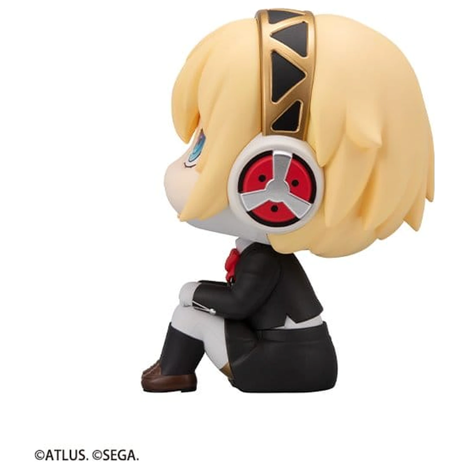 Persona 3 Look Up PVC figurky 2-Pack Reload Hero & Aegis 11 cm (s dárkem) fotografii produktu