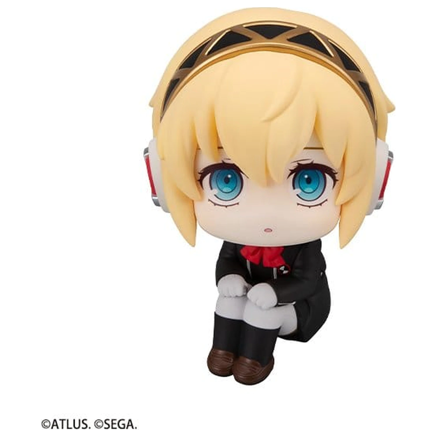 Persona 3 Look Up PVC figurka Reload Aegis 11 cm fotografii produktu