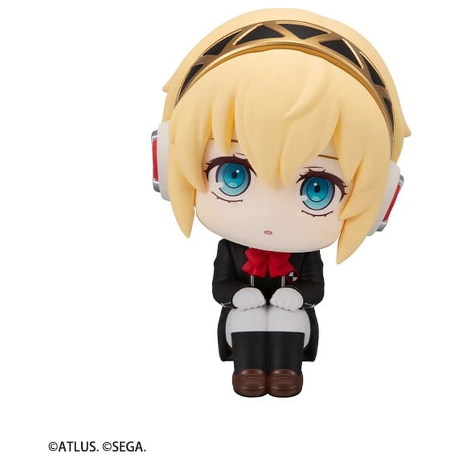 Persona 3 Look Up PVC figurka Reload Aegis 11 cm fotografii produktu