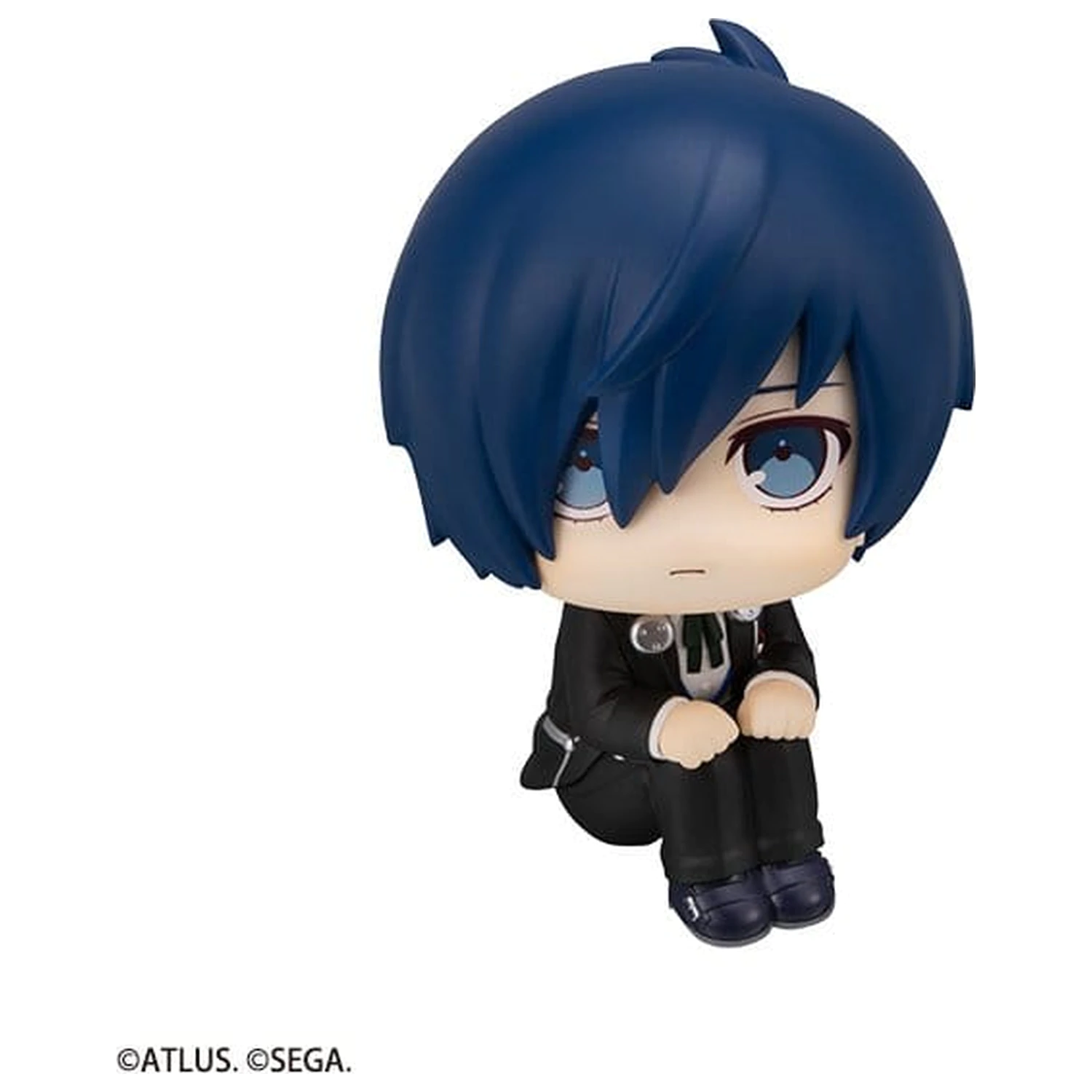 Persona 3 Look Up PVC figurka Reload Hero 11 cm fotografii produktu