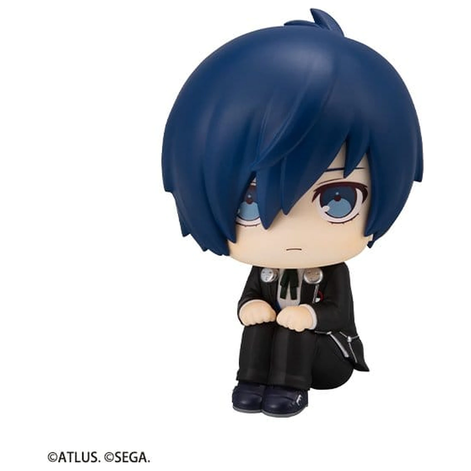 Persona 3 Look Up PVC figurka Reload Hero 11 cm fotografii produktu
