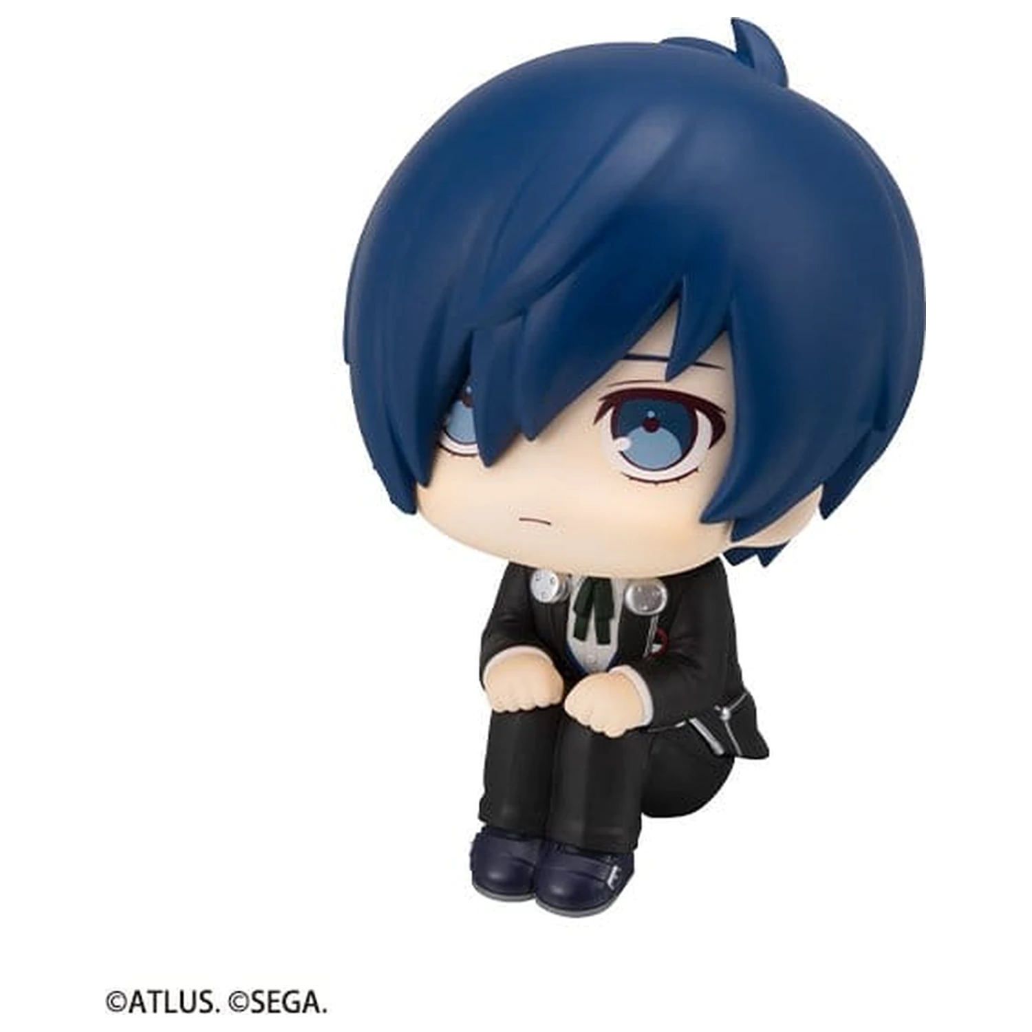 Persona 3 Look Up PVC figurka Reload Hero 11 cm fotografii produktu
